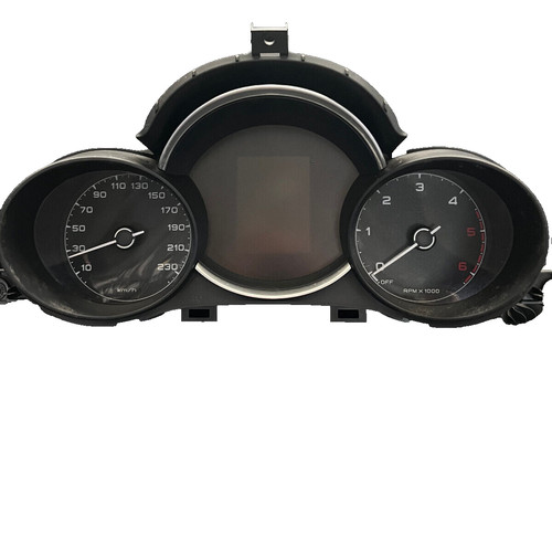 Quadro strumenti - -,