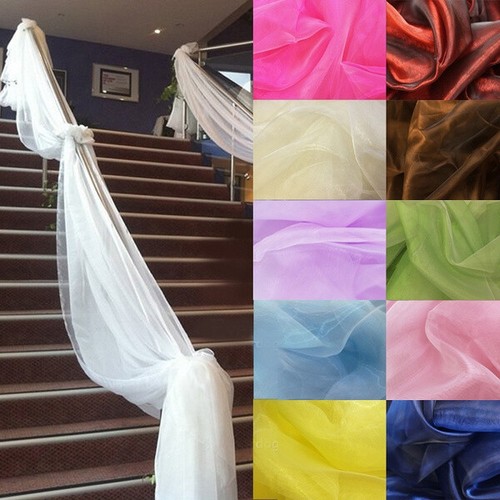 Tenda drappo voile - , tessuto
