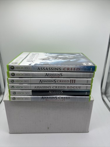 Lotto bundle giochi xbox 360 - giochi,