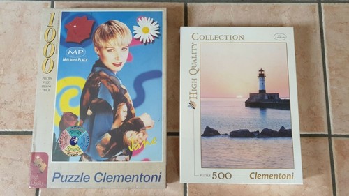 Kit puzzle clementoni high - 2,