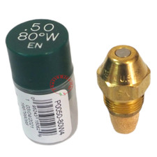 DELAVAN UGELLO BRUCIATORE GASOLIO  0.50 80 ART. P0050-80W4 INIETTORE