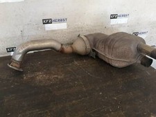 scarico Porsche Boxster 987