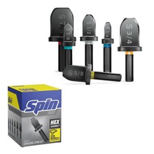 Set punte espansore bicchiere