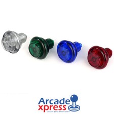 Translucent Pinball Flipper