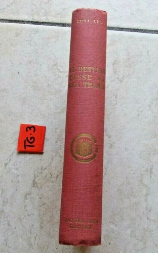 Libro destino tesse - il, sua