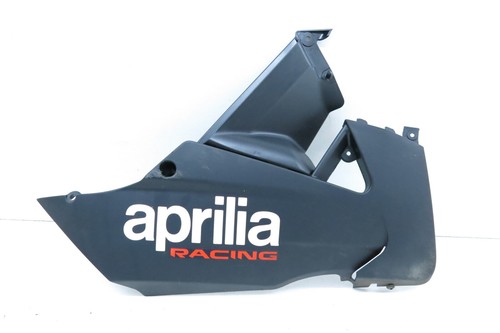 Carena inferiore destra prua