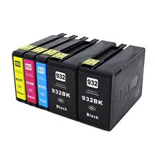 5 pezzi cartuccia inchiostro