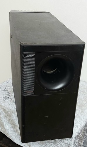 Bose acousstimass serie - bose,