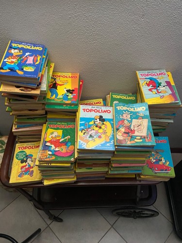 Vendo 170 fumetti collezione - ,