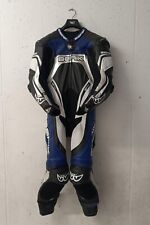 tuta moto integrale berik gp teck COME NUOVA (usata 2 volte!!)