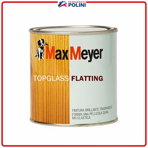 Max meyer topglass flatting - max,