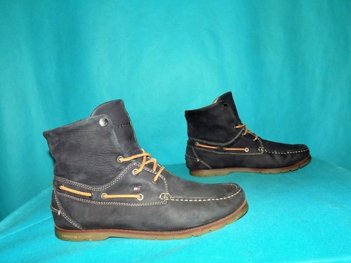 Stivali barca tommy hilfiger - tommy,