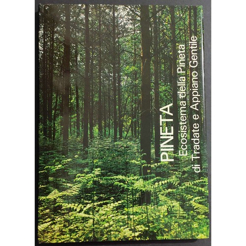 Pineta ecosistema della - pineta,