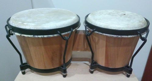 Bongo bonghetto legno - bonghetto, in
