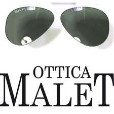 Ray Ban 3025 58 Aviator Lenti