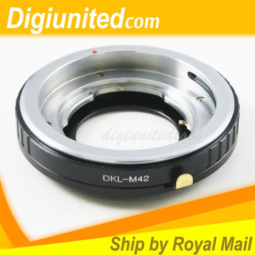 Voigtlander retina dkl mount - voigtlander,