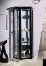 Vetrina classica armadio