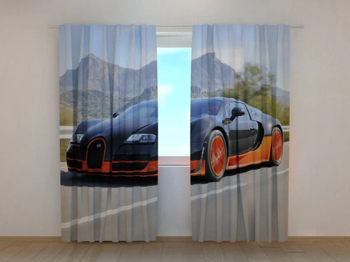 Tende supercar montagne - tende,