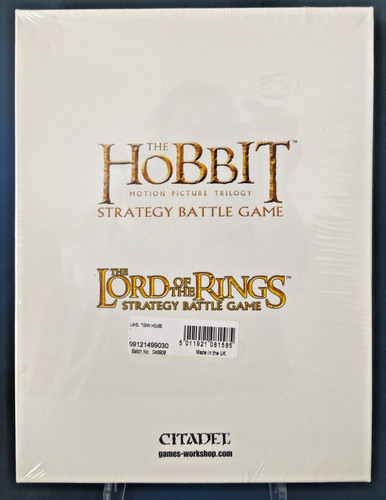 Games workshop hobbit lake - games,