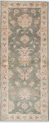 Tappeto runner lana - in, 2,6