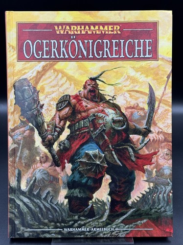 Warhammer libro dell'esercito