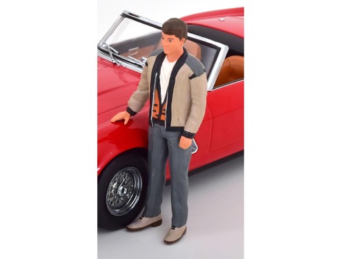 Scale ferris standing - 1:18,