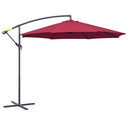 Ombrellone giardino 3x2 - 3x2.5, m