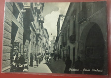 ORISTANO CORSO UMBERTO ANIMATISSIMA VG 1954 BL