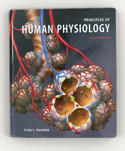Principles human physiology - of,