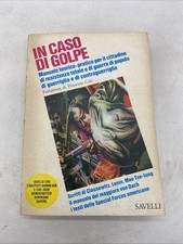 IN CASO DI GOLPE - SAVELLI