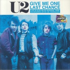 U2: GIVE ME ONE LAST CHANCE