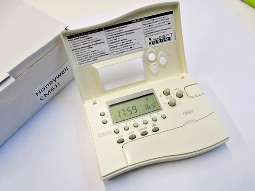 Honeywell cm61i - honeywell,