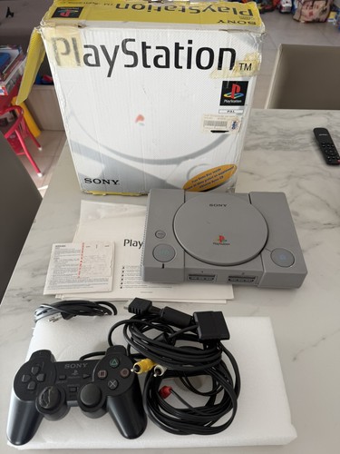 Sony playstation ps1 - sony, con