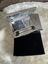 RARA CRAVATTA VINTAGE DIOR BLU