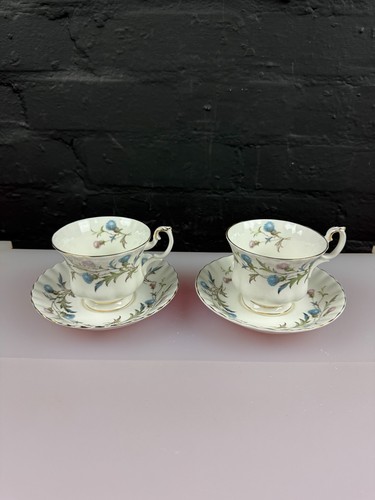 Royal albert set - tazze, da