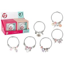 BRACCIALETTO METALLO CON