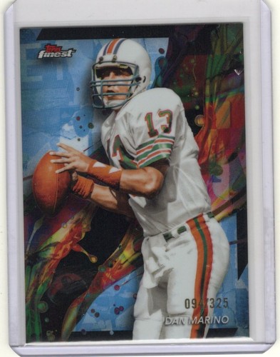Dan marino 2024 topps - dan,