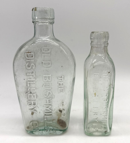 The old bushmills - old,