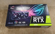 ASUS Rog Strix RTX 3060 O12G V2 per Giochi Scheda Grafica Usato