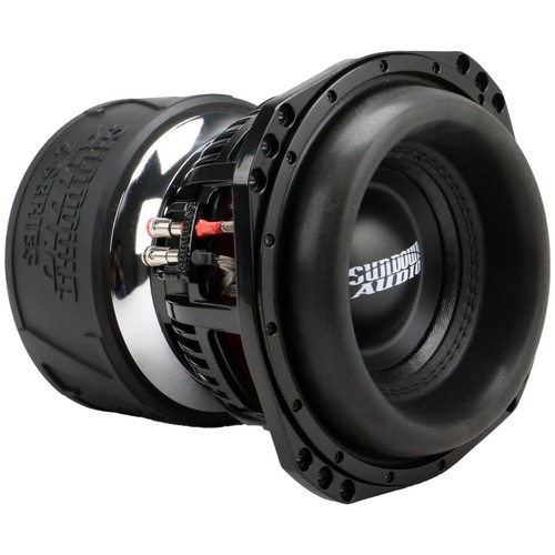 Subwoofer audio auto - 8", serie
