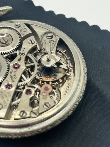 Orologio tasca howard - orologio, e