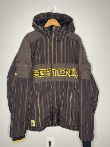 Section division giacca - section,