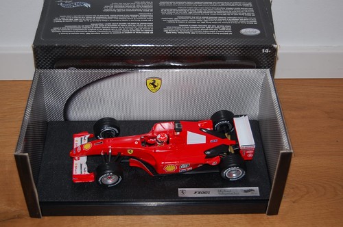 Hotwheels ferrari 2001 - hotwheels,