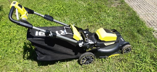 Tagliaerba ryobi batterie - tagliaerba,