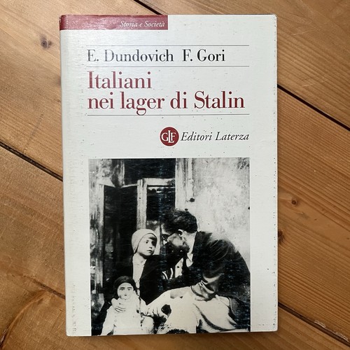 Italiani nei lager stalin - nei,