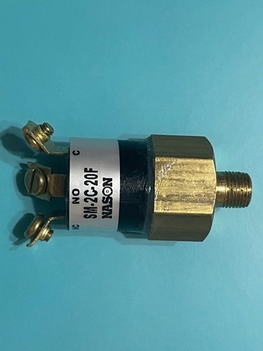 1pz 20f pressostato - 1pz, sm-2c-20f