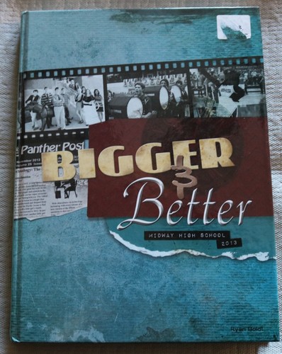 2012 2013 bigger and - bigger, better