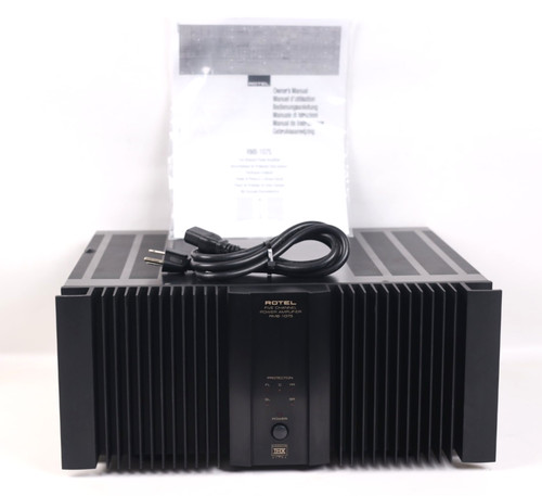 Rotel rmb 1075 amplificatore - rotel,