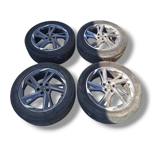 Cerchi lega per citroen ds - lega,