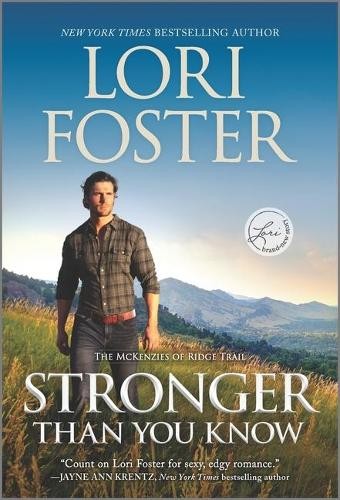 Lori foster stronger than you - than,